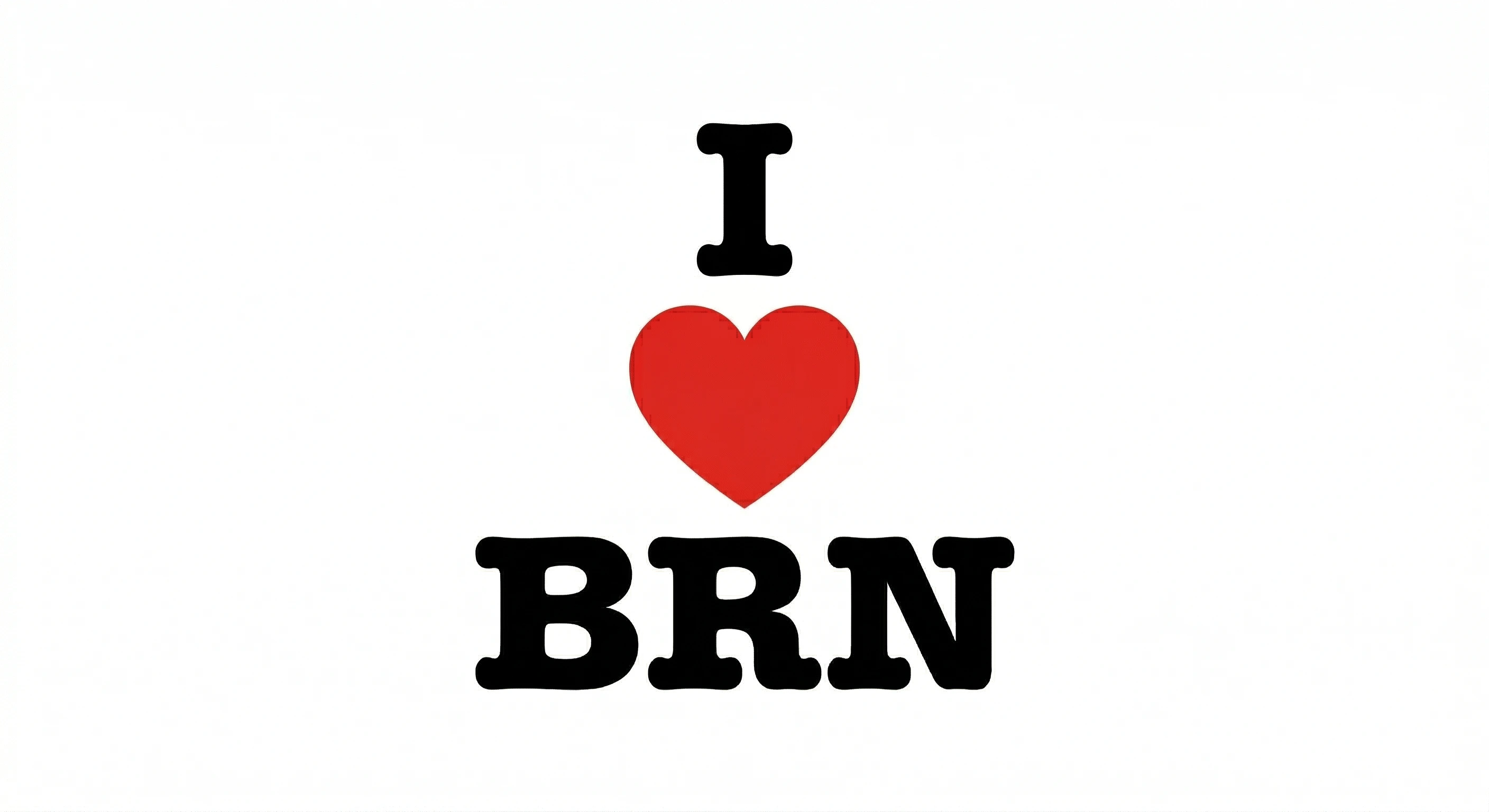 I Love BRN